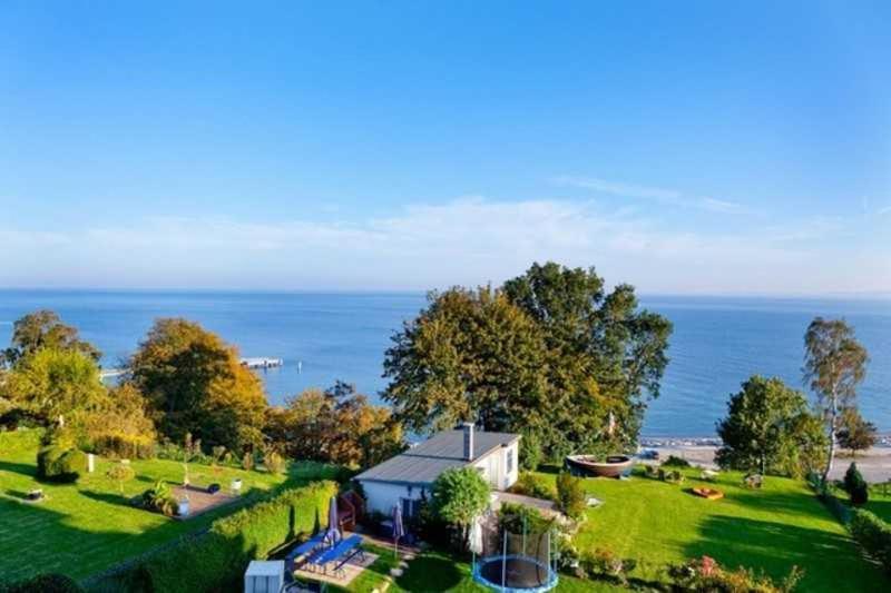 Villa Feodora - Das Haus Mit Dem Einzigartigen Seeblick Sassnitz Kültér fotó