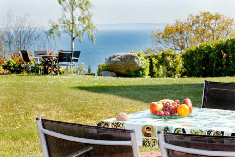 Villa Feodora - Das Haus Mit Dem Einzigartigen Seeblick Sassnitz Kültér fotó