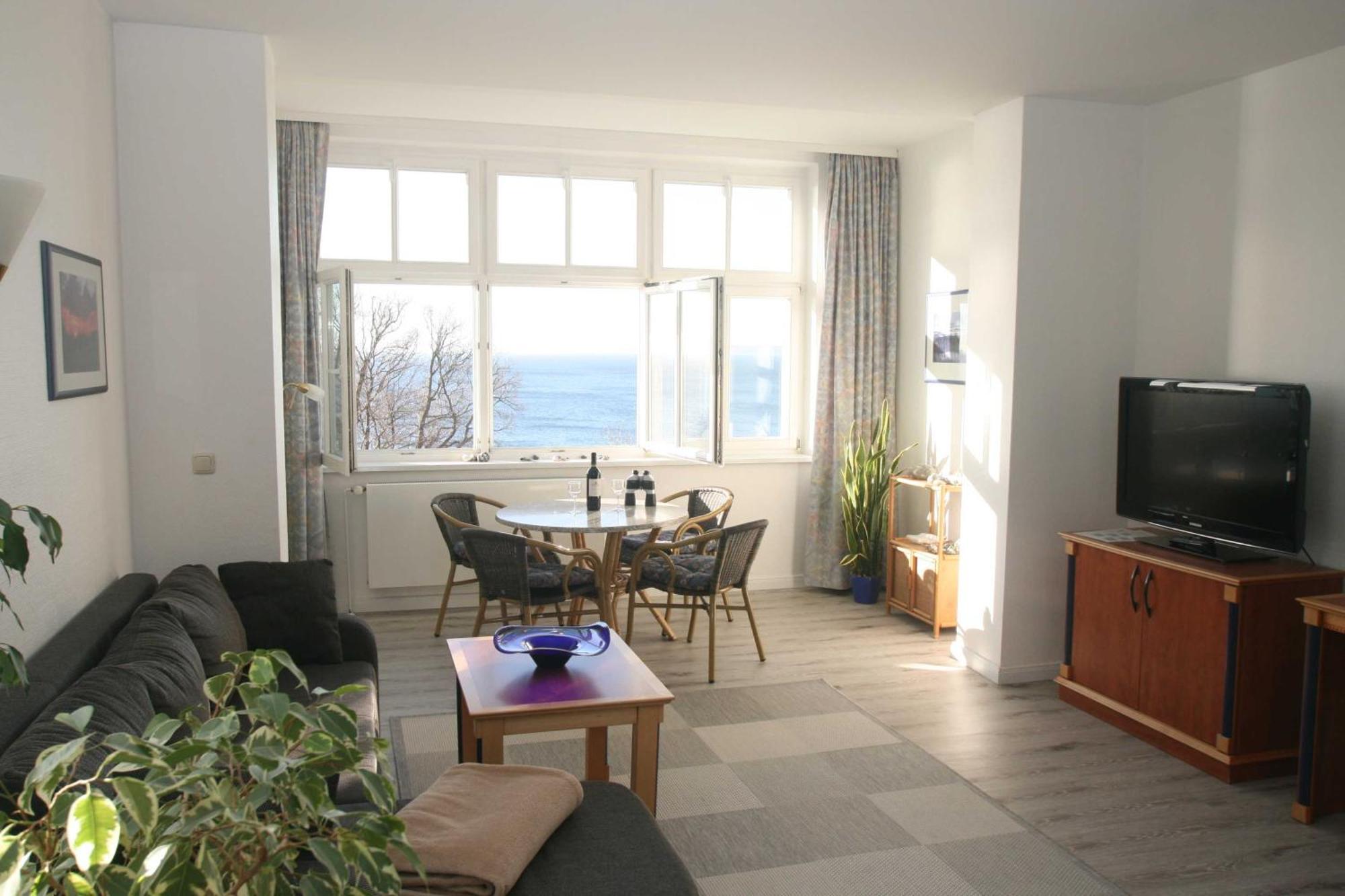 Villa Feodora - Das Haus Mit Dem Einzigartigen Seeblick Sassnitz Kültér fotó