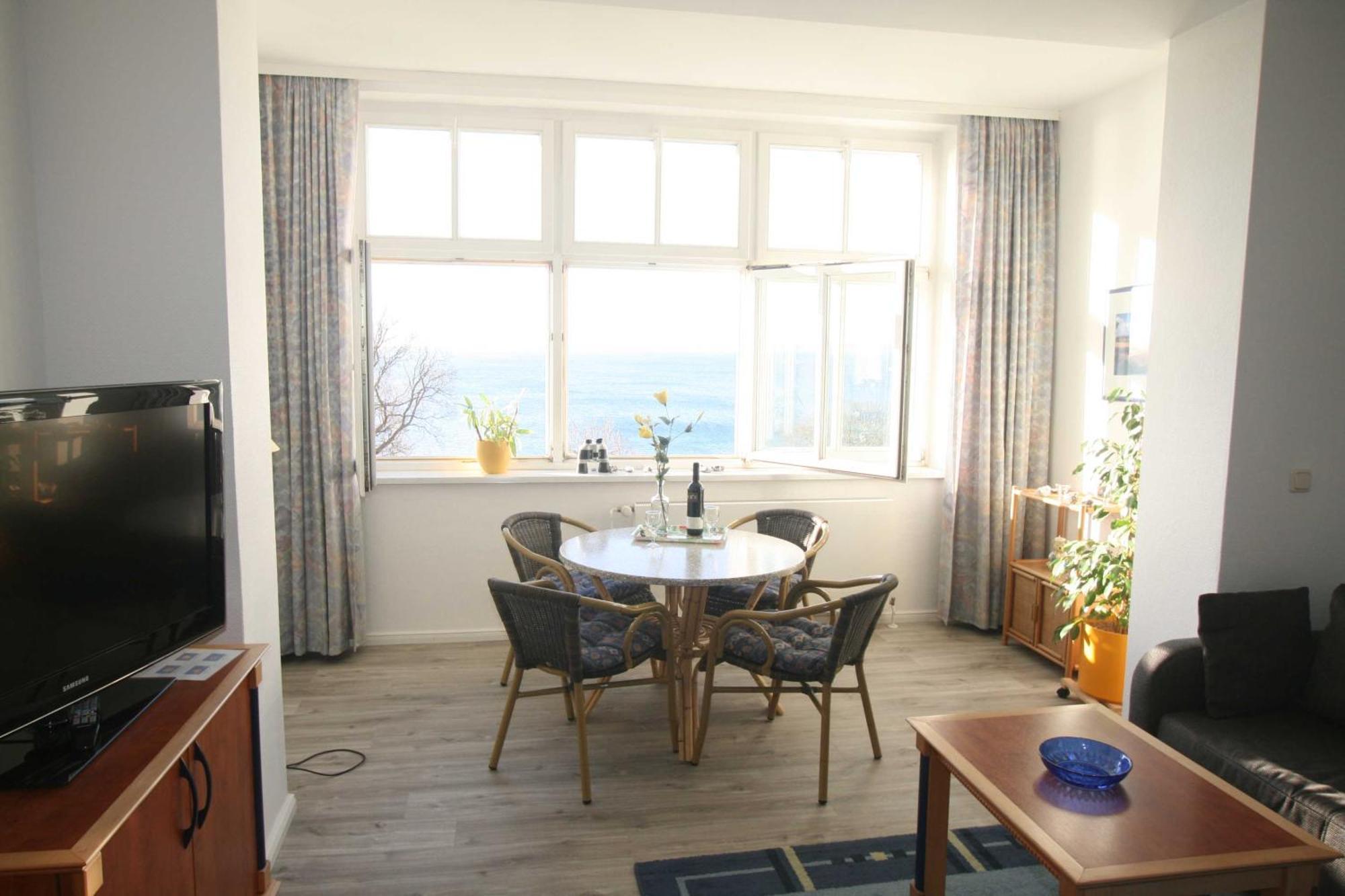 Villa Feodora - Das Haus Mit Dem Einzigartigen Seeblick Sassnitz Kültér fotó