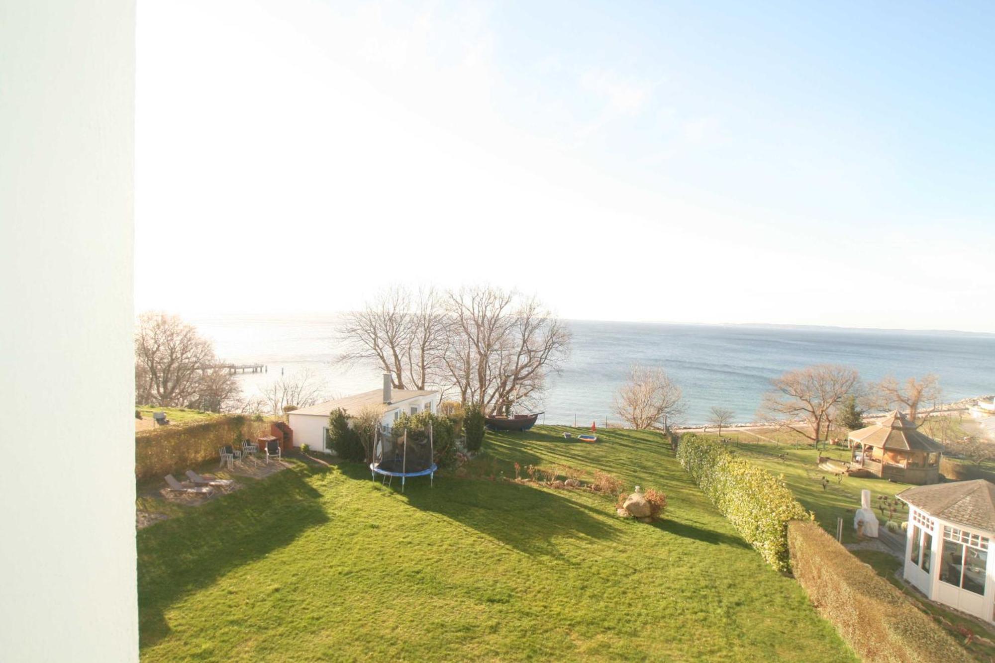 Villa Feodora - Das Haus Mit Dem Einzigartigen Seeblick Sassnitz Kültér fotó